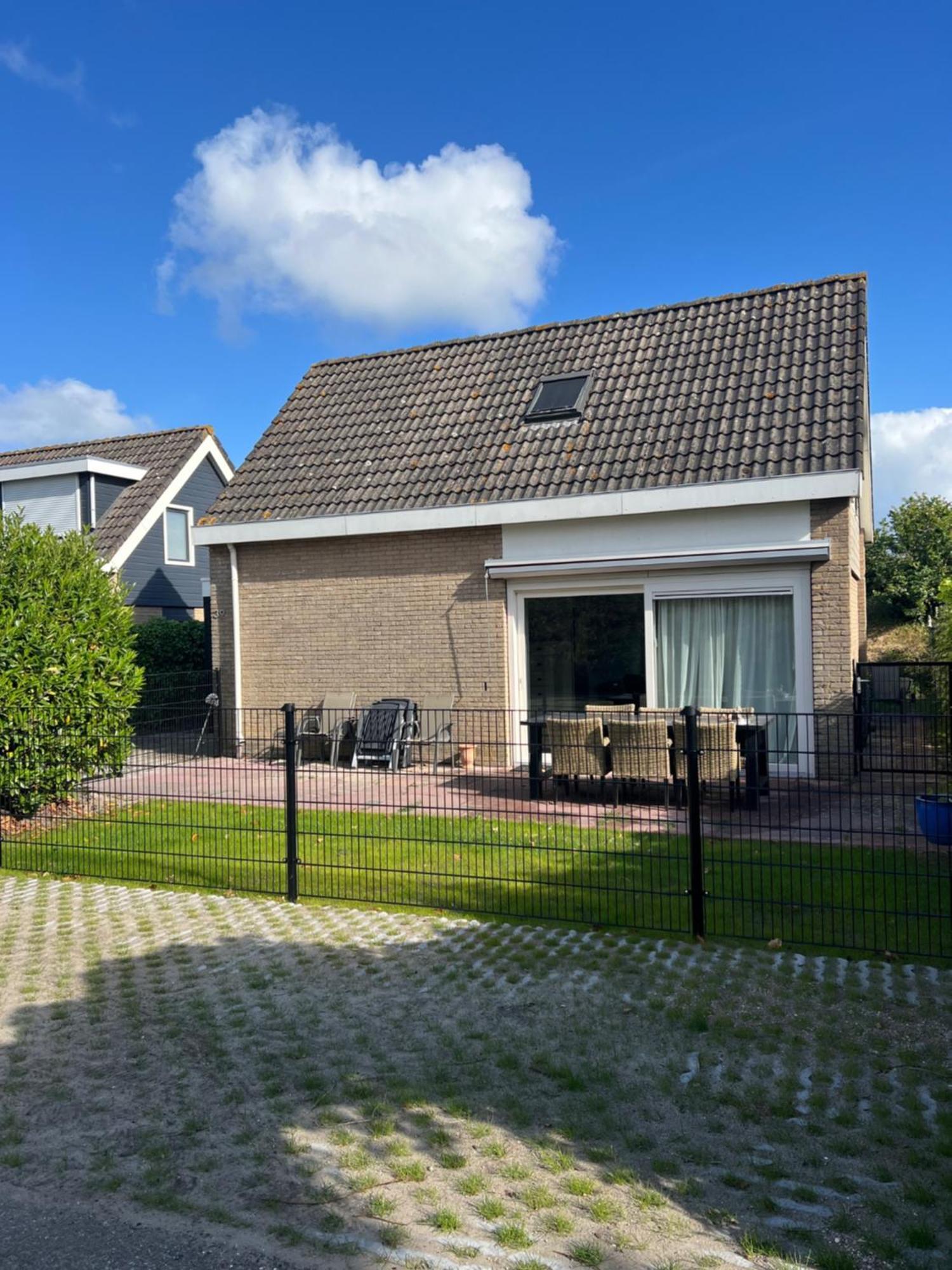 Deltageul 39 Noordzeepark - Ruim En Rustig Gelegen Vakantiehuis Nabij Strand - Geen Verhuur Aan Bedrijven آودورب المظهر الخارجي الصورة